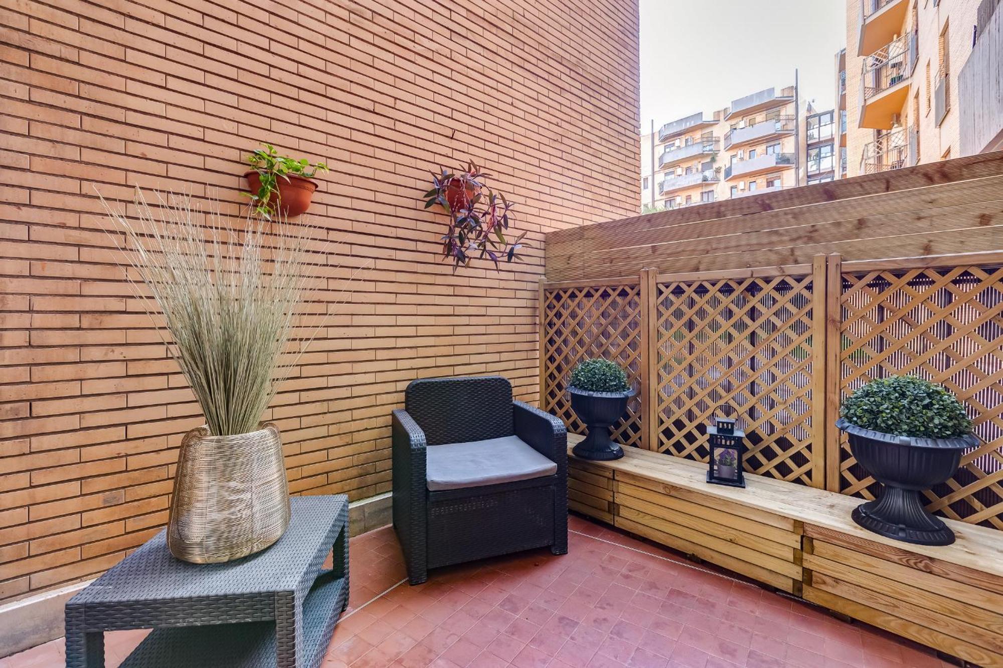 רומא Trastevere-Royal Orchid Apartment מראה חיצוני תמונה