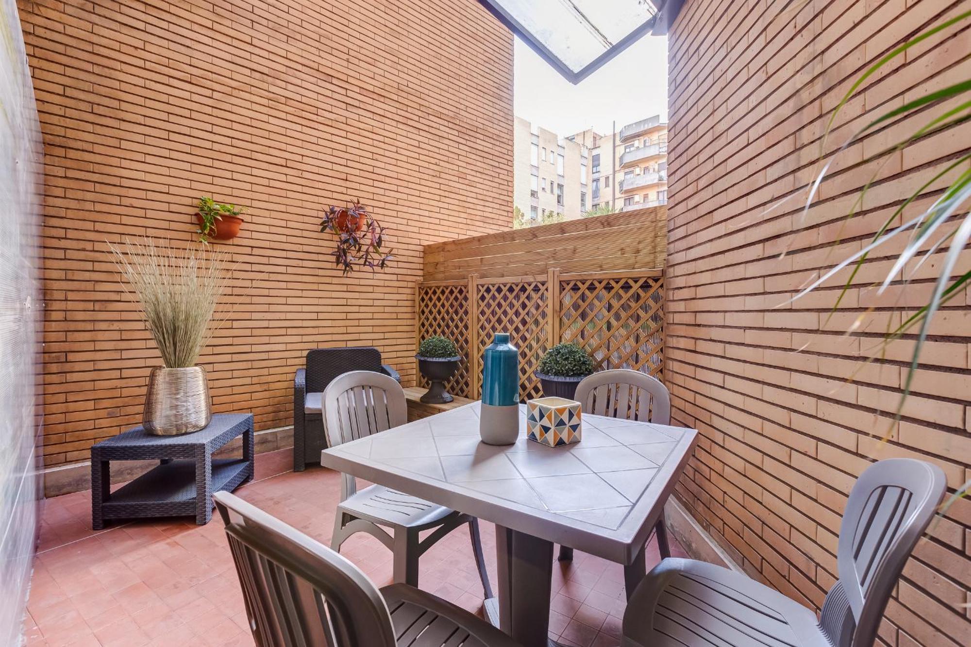 רומא Trastevere-Royal Orchid Apartment מראה חיצוני תמונה