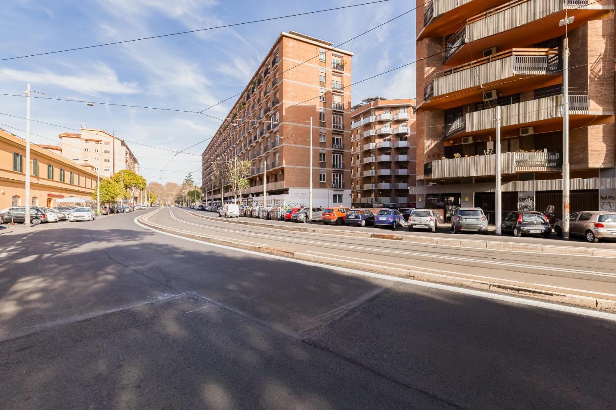רומא Trastevere-Royal Orchid Apartment מראה חיצוני תמונה