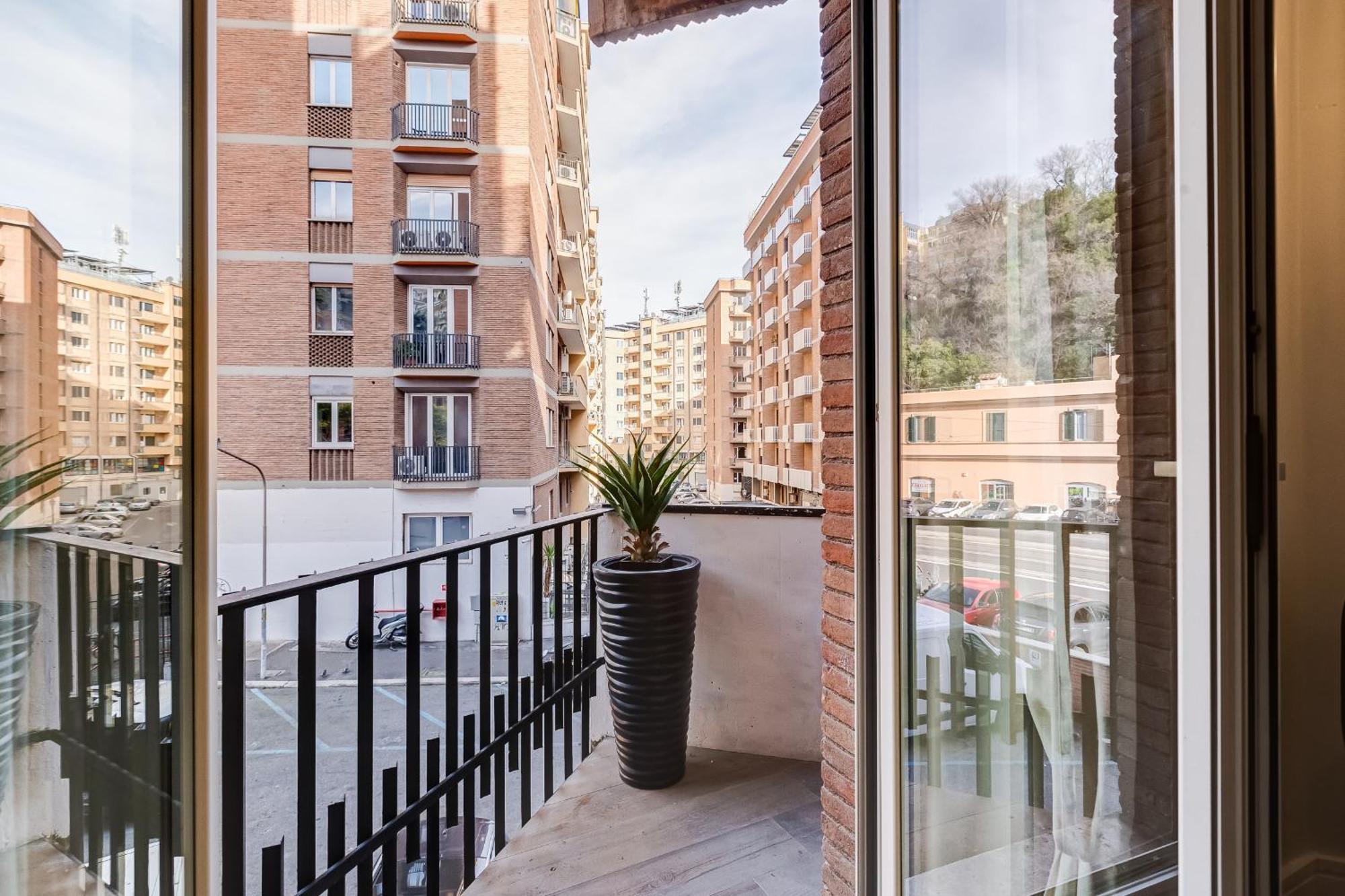 רומא Trastevere-Royal Orchid Apartment מראה חיצוני תמונה