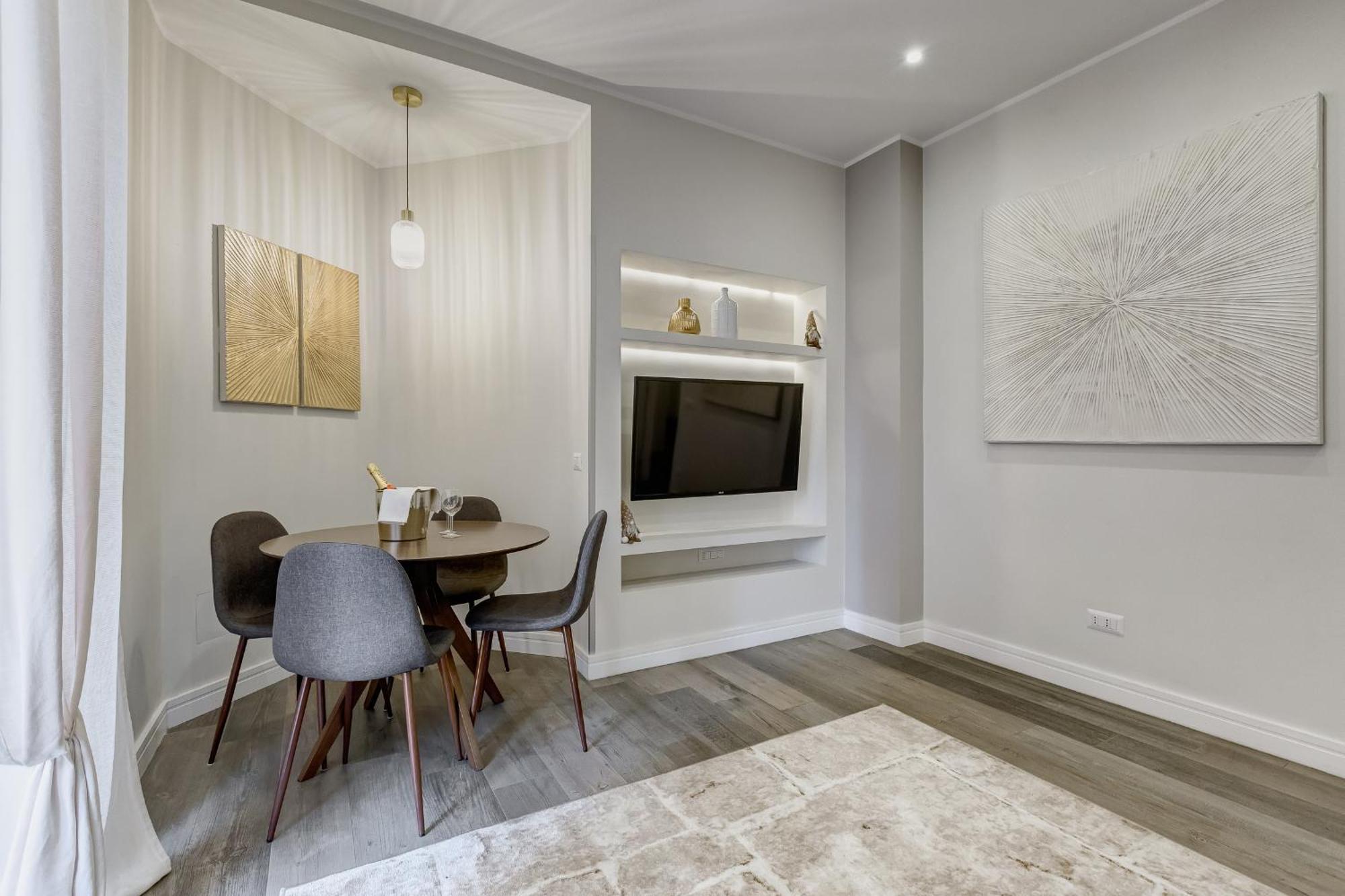 רומא Trastevere-Royal Orchid Apartment מראה חיצוני תמונה