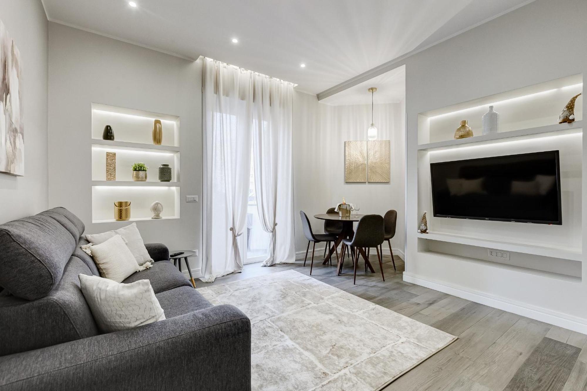 רומא Trastevere-Royal Orchid Apartment מראה חיצוני תמונה