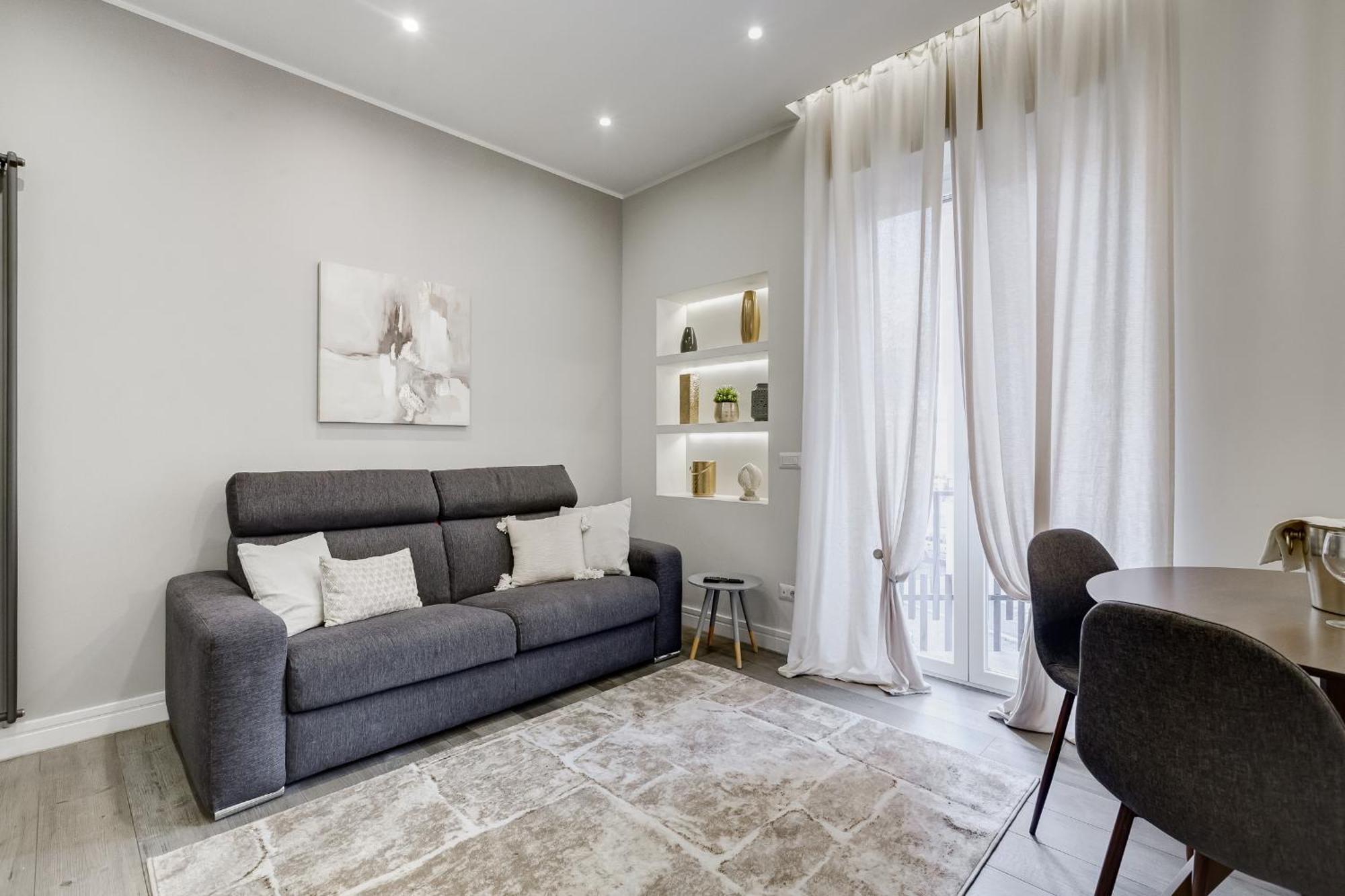 רומא Trastevere-Royal Orchid Apartment מראה חיצוני תמונה