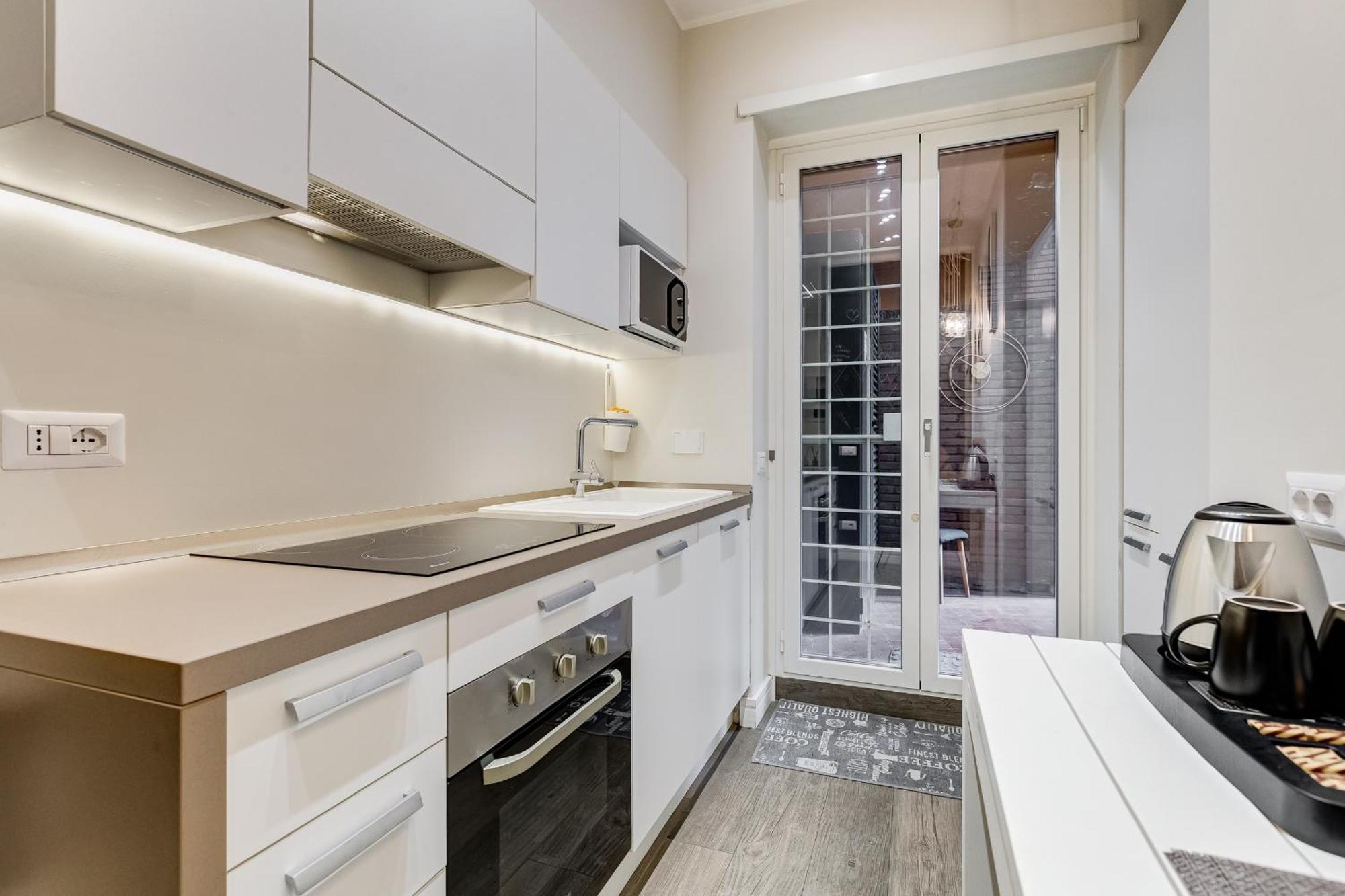 רומא Trastevere-Royal Orchid Apartment מראה חיצוני תמונה