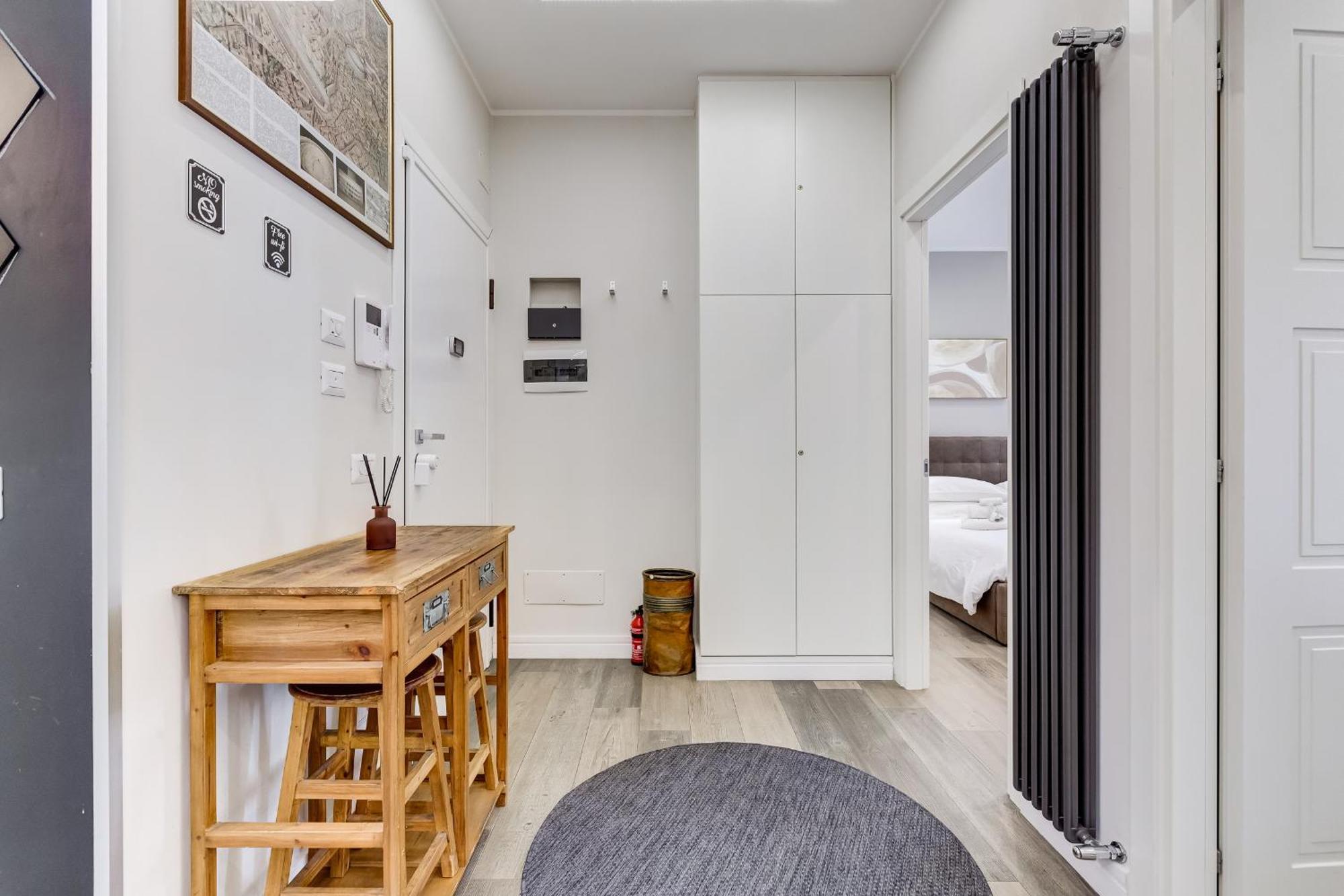 רומא Trastevere-Royal Orchid Apartment מראה חיצוני תמונה