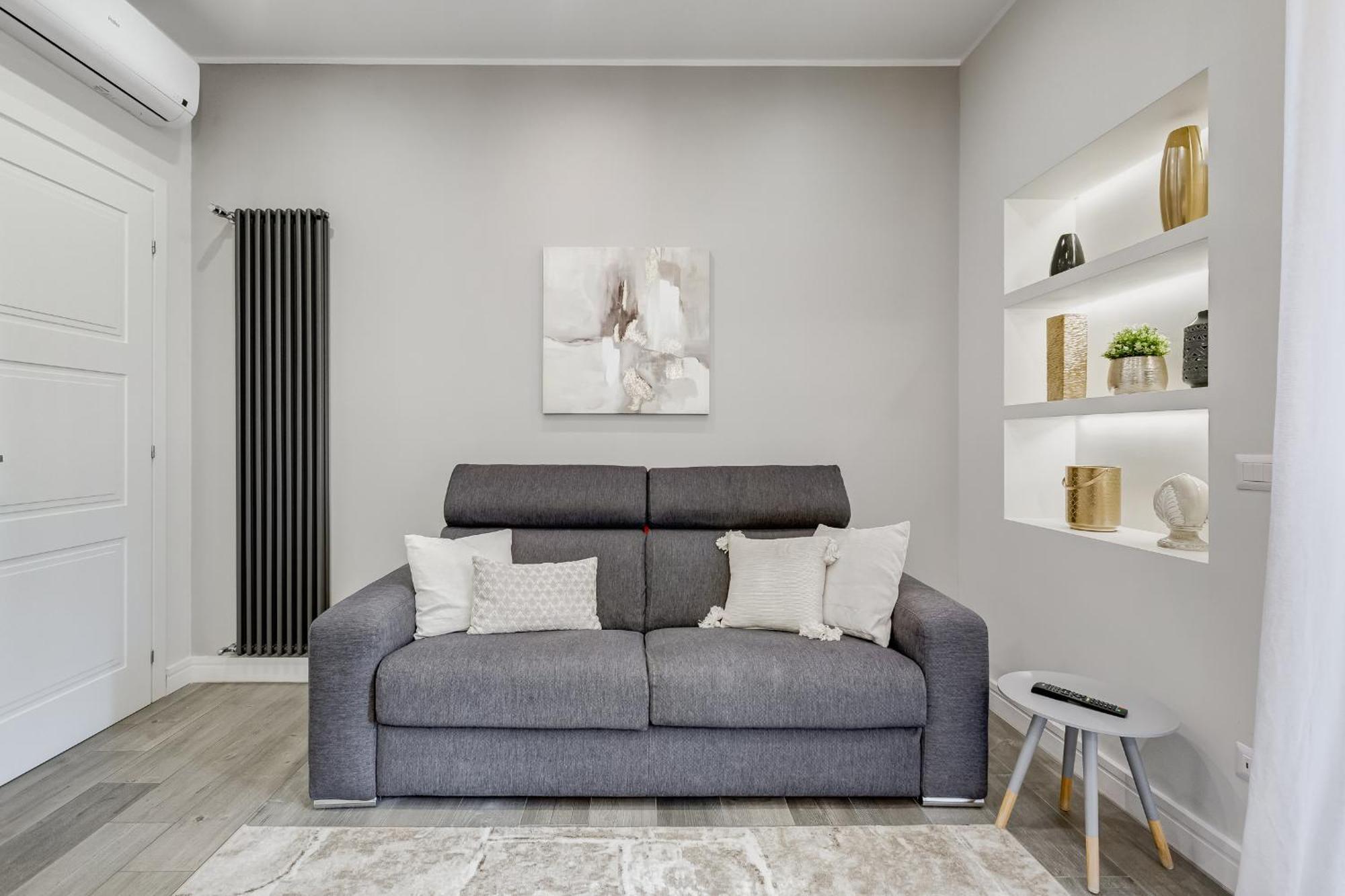 רומא Trastevere-Royal Orchid Apartment מראה חיצוני תמונה