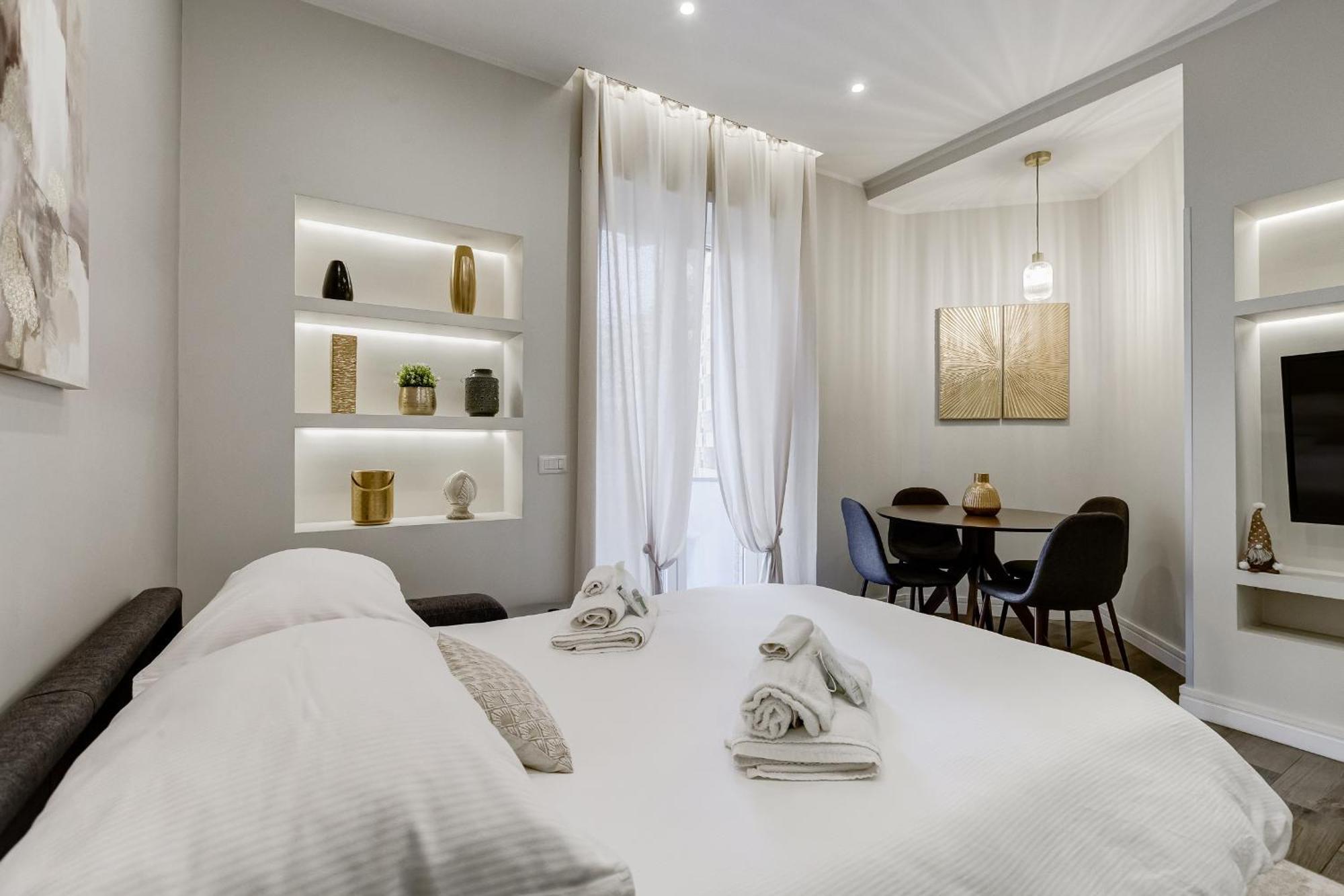 רומא Trastevere-Royal Orchid Apartment מראה חיצוני תמונה
