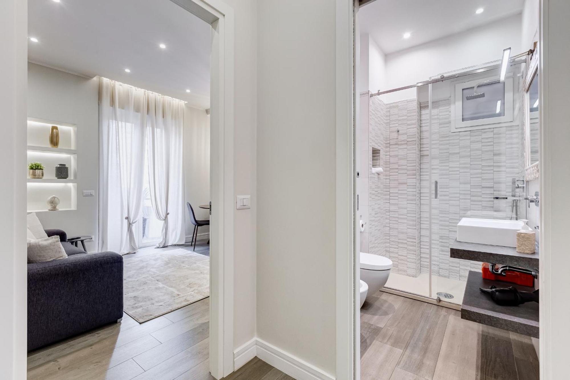 רומא Trastevere-Royal Orchid Apartment מראה חיצוני תמונה