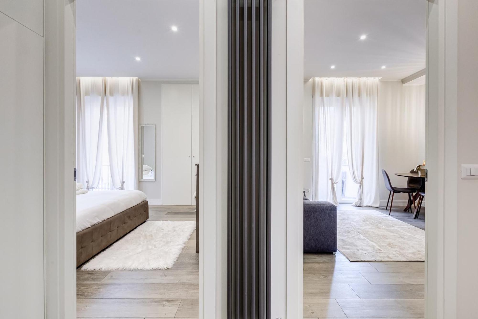 רומא Trastevere-Royal Orchid Apartment מראה חיצוני תמונה