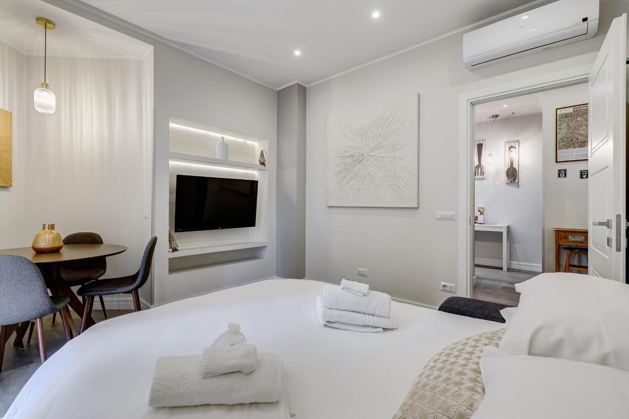 רומא Trastevere-Royal Orchid Apartment מראה חיצוני תמונה